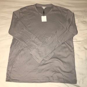 Calvin Klein Ribbed Long Sleeve